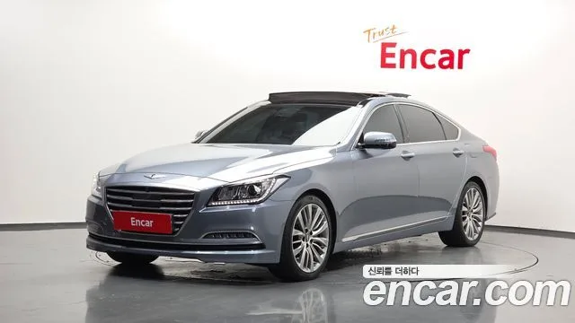2016 Hyundai Genesis