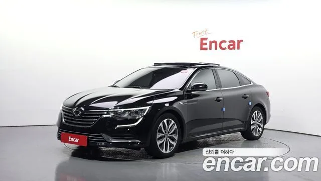 2016 Renault Korea SM6