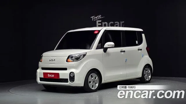2022 Kia Ray