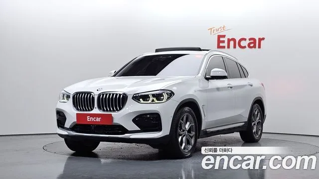 2021 BMW X4
