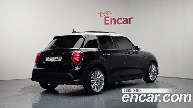 2022 Mini Cooper