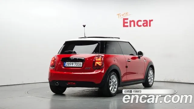 2021 Mini Cooper