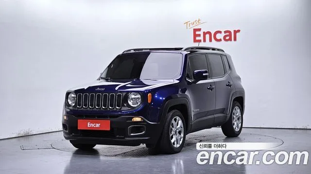 2016 Jeep Renegade