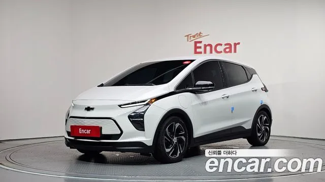 2022 Chevrolet Bolt EV