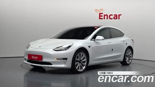 2020 Tesla Model 3