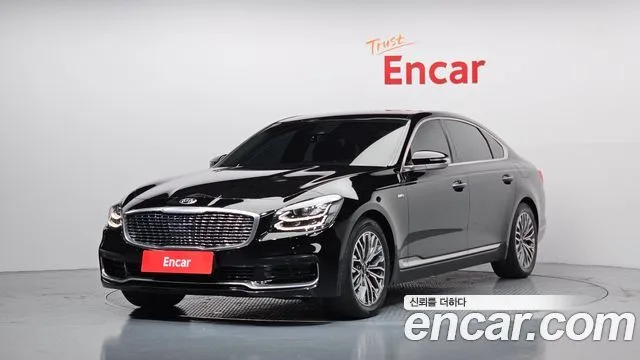 2019 Kia K9