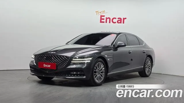 2021 Genesis G80