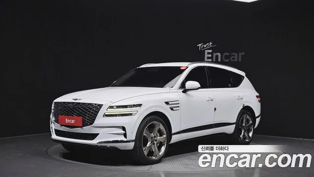 2022 Genesis GV80
