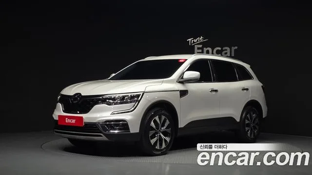2021 Renault Korea QM6