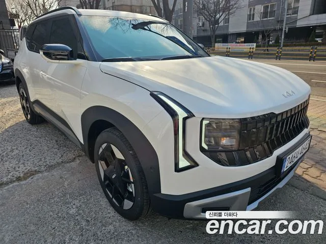 2026 Kia Seltos