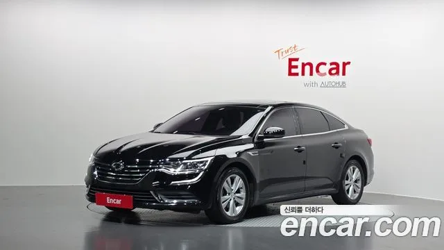 2016 Renault Korea SM6