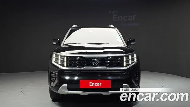 2021 Kia Mohave, foto 3