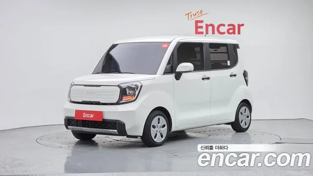 2023 Kia Ray