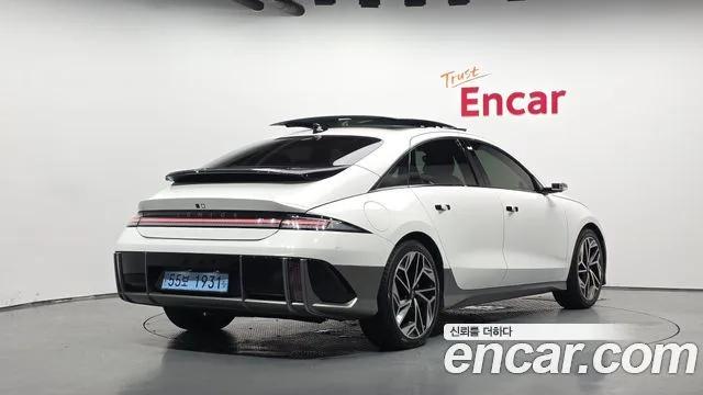 2023 Hyundai Ioniq 6