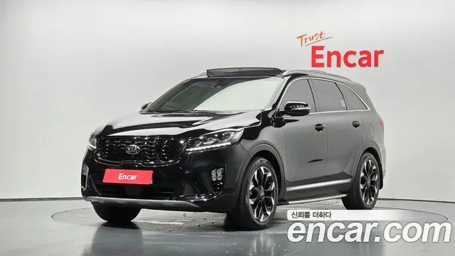 2018 Kia Sorento