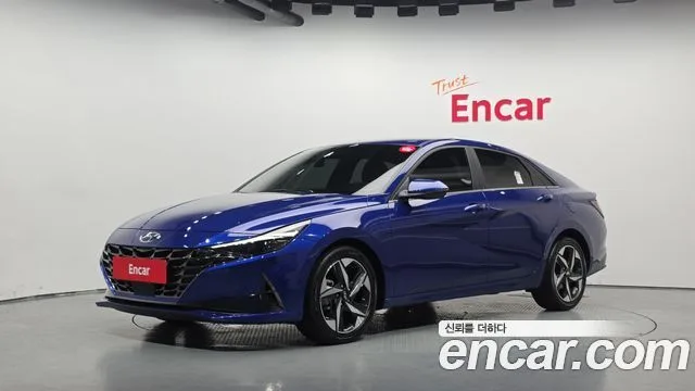 2021 Hyundai Avante