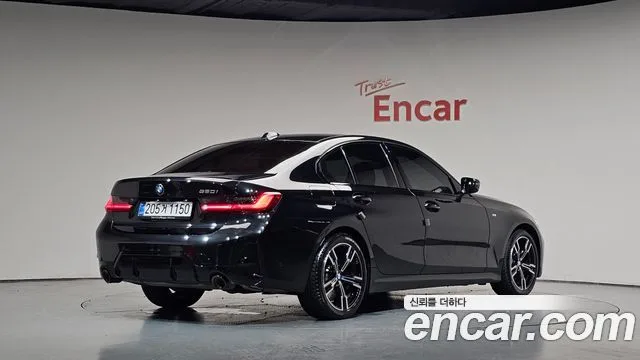 2025 BMW 3-Series