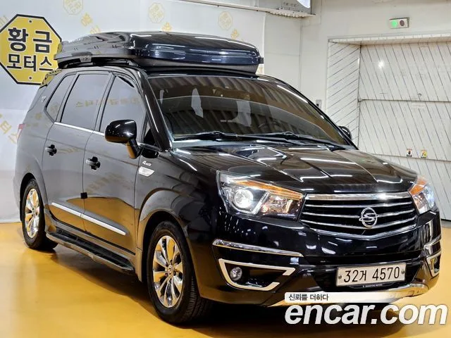 2017 KG Mobility Korando, foto 3
