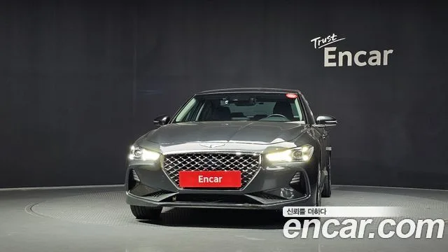 2018 Genesis G70, foto 3