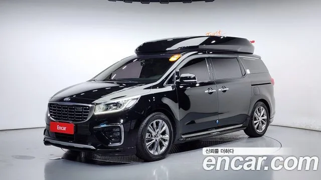 2019 Kia Carnival