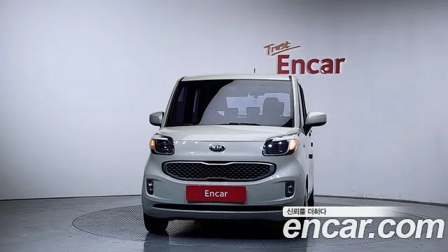 2017 Kia Ray, foto 3