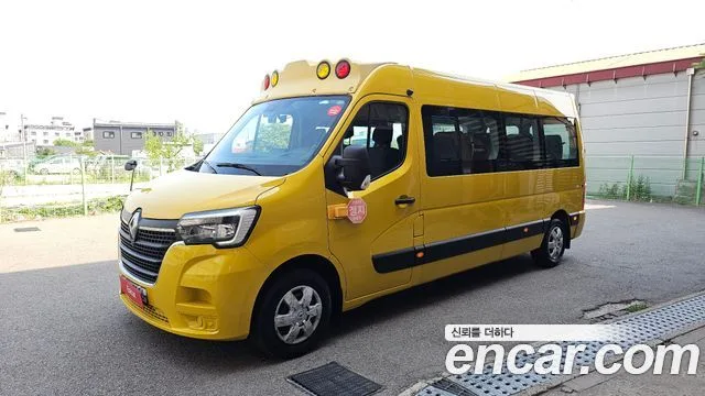2020 Renault Korea Master