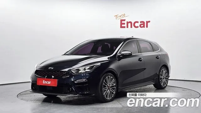 2019 Kia K3