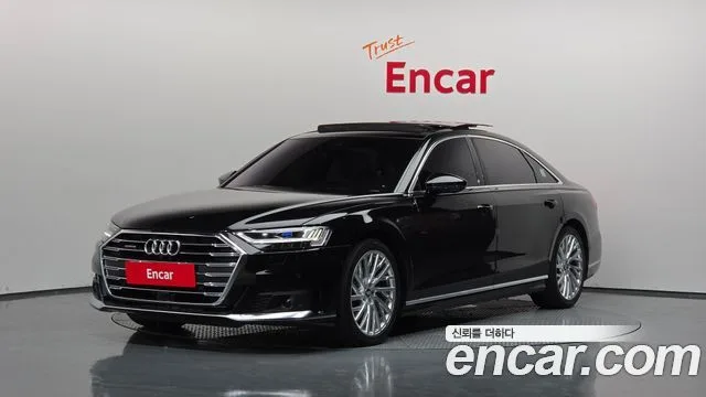 2020 Audi A8