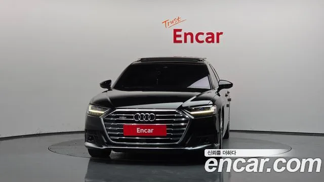 2020 Audi A8, foto 3