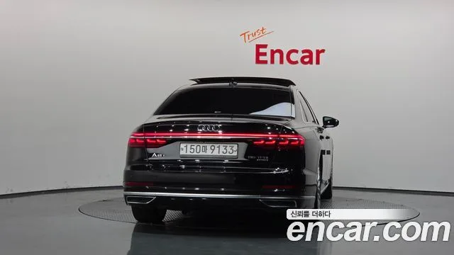 2020 Audi A8, foto 4