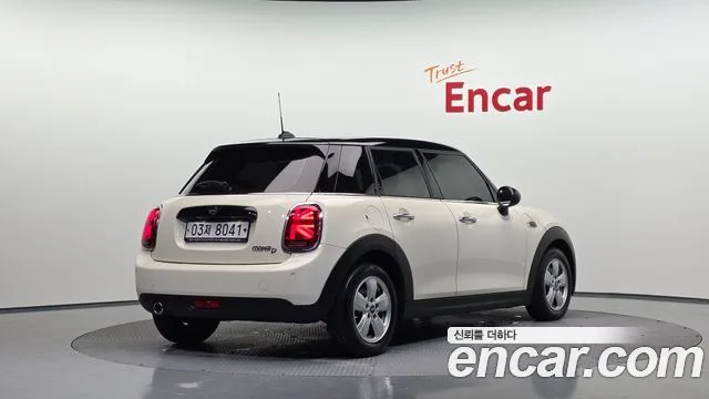2019 Mini Cooper, foto 2
