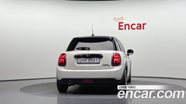 2019 Mini Cooper, foto 4
