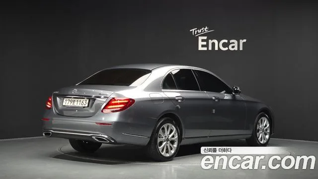 2020 Mercedes-Benz E-Class