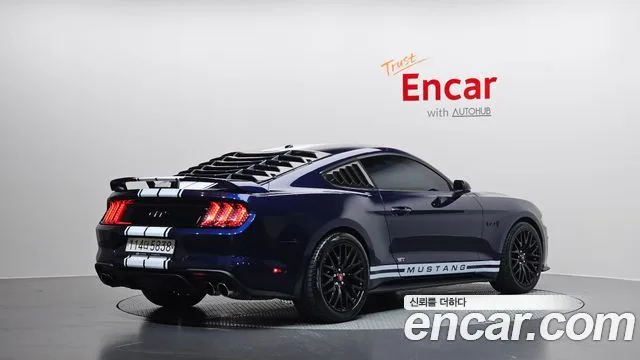 2019 Ford Mustang