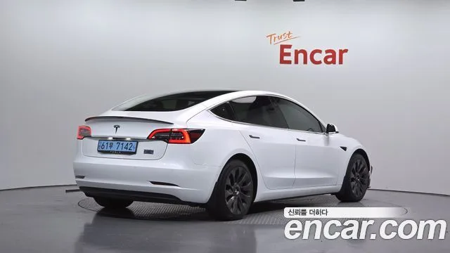 2020 Tesla Model 3