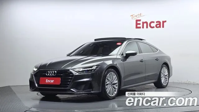 2020 Audi A7
