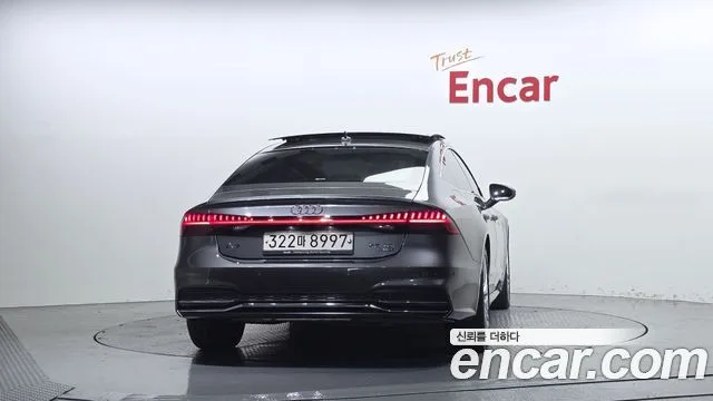 2020 Audi A7, foto 4