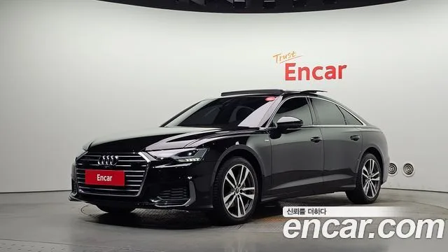 2023 Audi A6