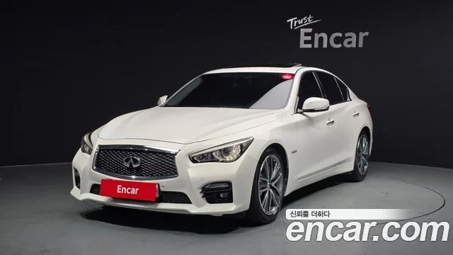 2016 Infiniti Q50