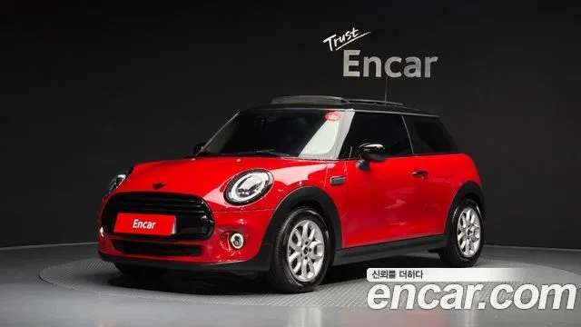 2021 Mini Cooper