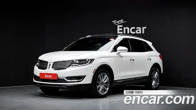 2018 Lincoln MKX