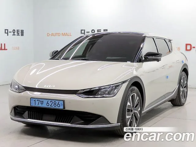 2022 Kia EV6