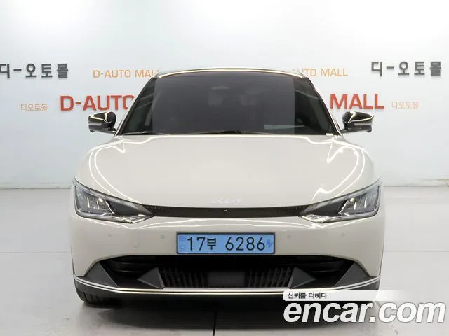 2022 Kia EV6, foto 2