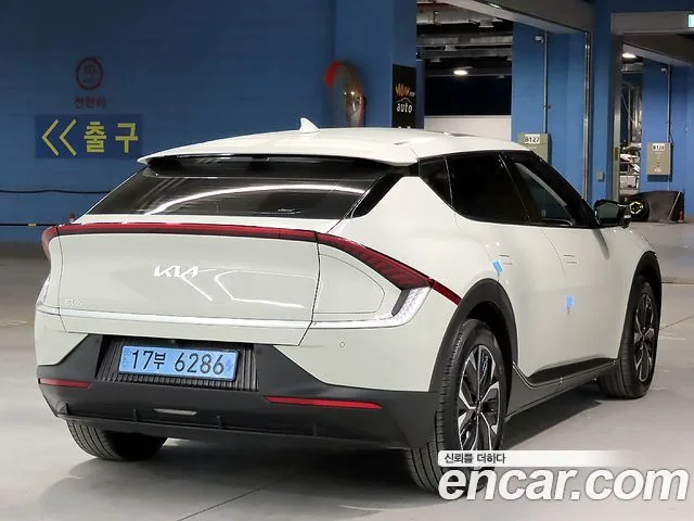 2022 Kia EV6, foto 4