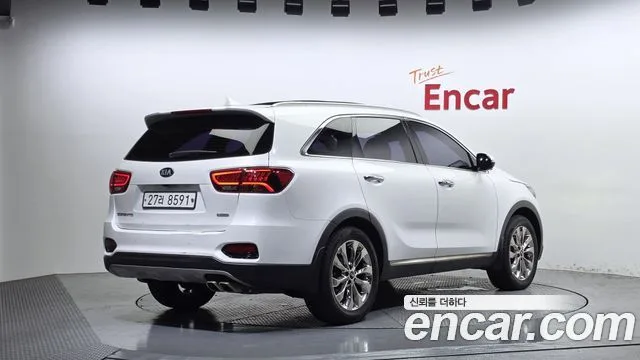 2018 Kia Sorento, foto 2