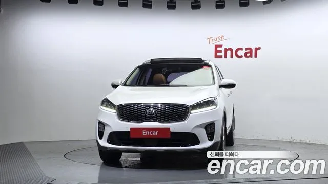 2018 Kia Sorento, foto 3