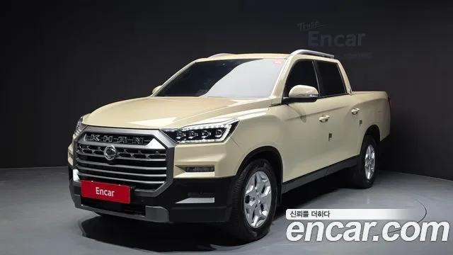 2024 KG Mobility Rexton