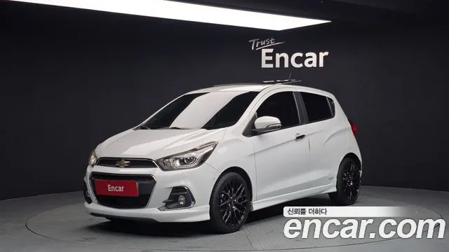 2017 Chevrolet Spark