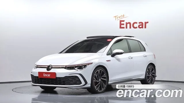 2024 Volkswagen Golf