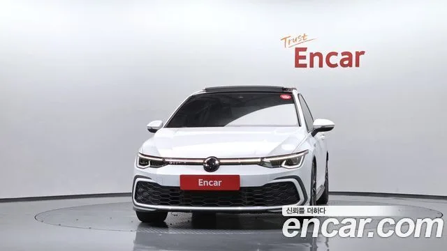 2024 Volkswagen Golf, foto 3